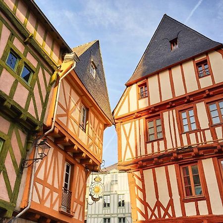 Maisonbel, Gite Convivial Bretagne Vannes Sarzeau 15 Personnes Surzur Eksteriør billede