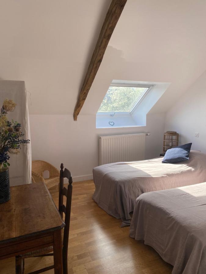 Maisonbel, Gite Convivial Bretagne Vannes Sarzeau 15 Personnes Surzur Eksteriør billede