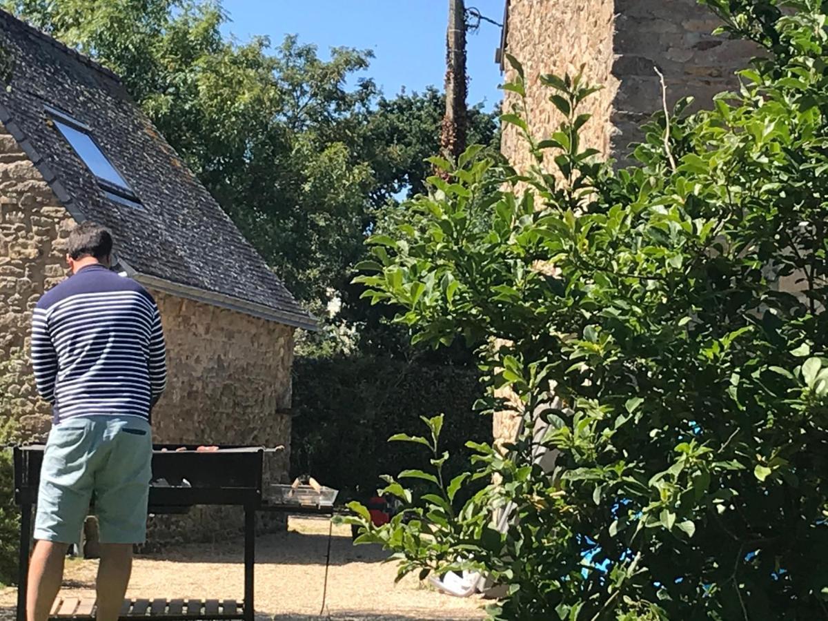Maisonbel, Gite Convivial Bretagne Vannes Sarzeau 15 Personnes Surzur Eksteriør billede
