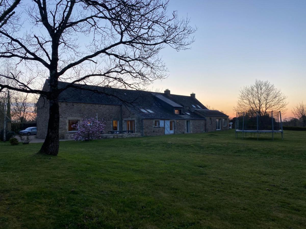 Maisonbel, Gite Convivial Bretagne Vannes Sarzeau 15 Personnes Surzur Eksteriør billede